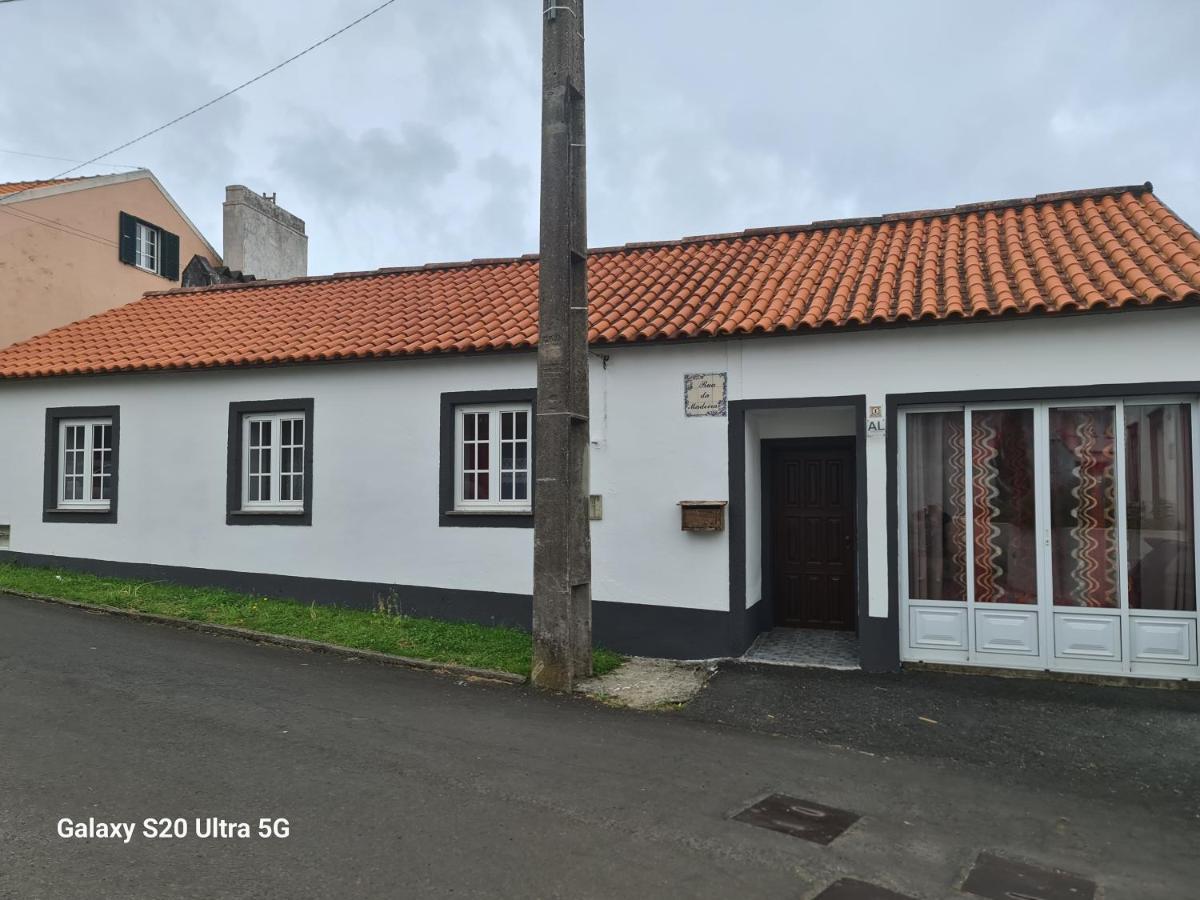 Al Luso Brasileiro Apartment Lajes das Flores Luaran gambar