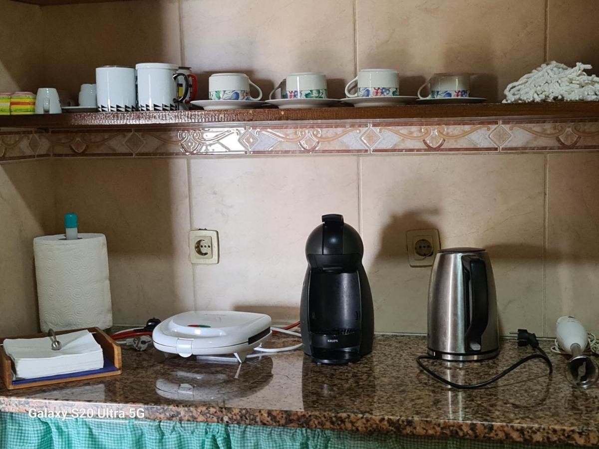 Al Luso Brasileiro Apartment Lajes das Flores Luaran gambar